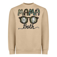 Mushroom mama of both Heavyweight Sweatshirt - CowhideDigitalArt