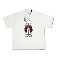 Pistachio african american nurse gnome Urban Heavy Tee - BarkalooDesign