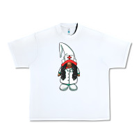 White african american nurse gnome Urban Heavy Tee - BarkalooDesign