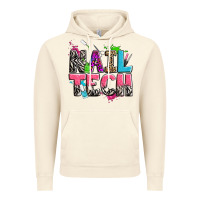 Vintage Artic nail tech Vintage Hoodie - Zillion Design Studio