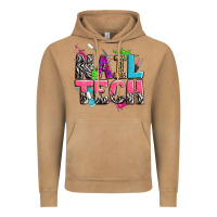 Vintage Camel nail tech Vintage Hoodie - Zillion Design Studio