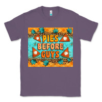 Lavender Pies Before Guys Classic Tee - Artiststas