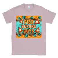Lilac Pies Before Guys Classic Tee - Artiststas