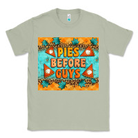Matcha Pies Before Guys Classic Tee - Artiststas