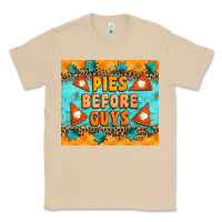 Mushroom Pies Before Guys Classic Tee - Artiststas