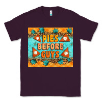 Plum Pies Before Guys Classic Tee - Artiststas