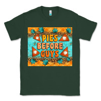 Sports Green Pies Before Guys Classic Tee - Artiststas