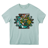 Arona aztec moon Heavy Core Tee - SublimationCraftShop