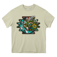 Mossy aztec moon Heavy Core Tee - SublimationCraftShop