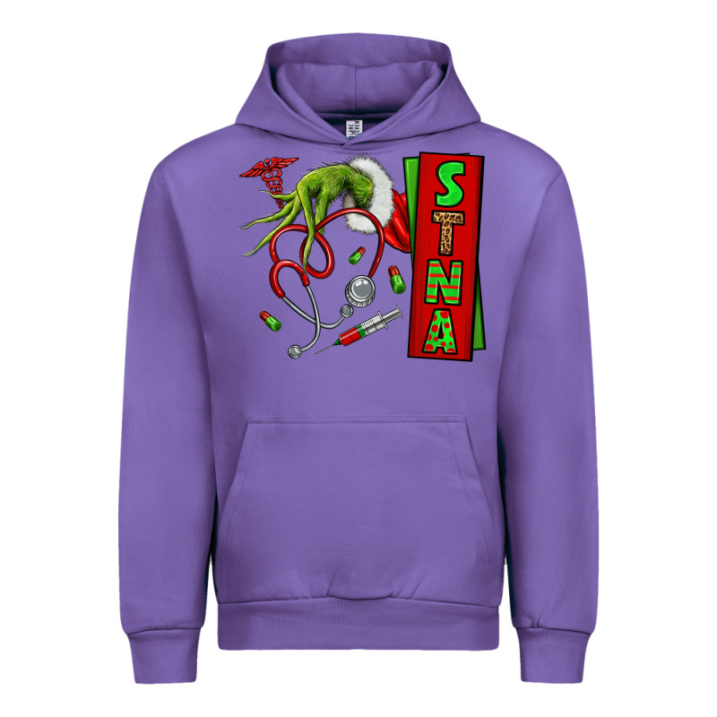Christmas Character Urban Hoodie by NancyCooperArtShop | Teevron