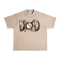French Oak dad baseball Urban Heavy Tee - RacoonDesign