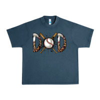 Midnight Navy dad baseball Urban Heavy Tee - RacoonDesign