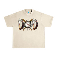 Sandshell dad baseball Urban Heavy Tee - RacoonDesign
