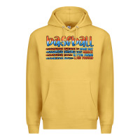 Antique Gold vintage baseball Premium Hoodie - Artiststas