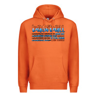 Carrot vintage baseball Premium Hoodie - Artiststas
