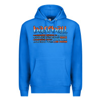 True Royal vintage baseball Premium Hoodie - Artiststas