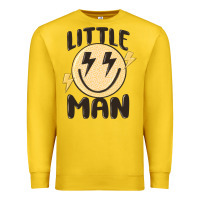 Lemon little man Premium Sweatshirt - MaliasSmallBusiness