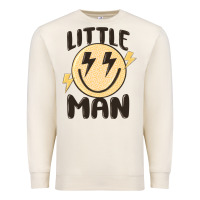 Sandshell little man Premium Sweatshirt - MaliasSmallBusiness