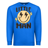 True Royal little man Premium Sweatshirt - MaliasSmallBusiness