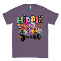 Lavender hippie soul Classic Tee - AdoDesignShop