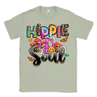Matcha hippie soul Classic Tee - AdoDesignShop