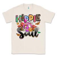Natural hippie soul Classic Tee - AdoDesignShop
