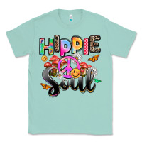 Seafoam hippie soul Classic Tee - AdoDesignShop