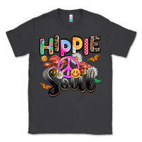 Smoke hippie soul Classic Tee - AdoDesignShop