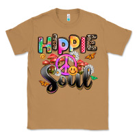 Toasted Coconut hippie soul Classic Tee - AdoDesignShop