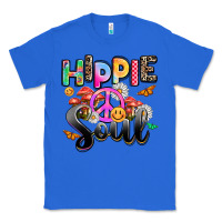 True Royal hippie soul Classic Tee - AdoDesignShop