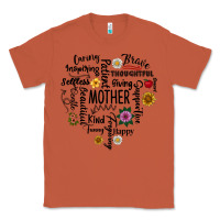 Copper Mother Classic Tee - CowhideDigitalArt