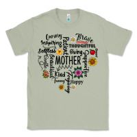 Matcha Mother Classic Tee - CowhideDigitalArt
