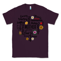 Plum Mother Classic Tee - CowhideDigitalArt