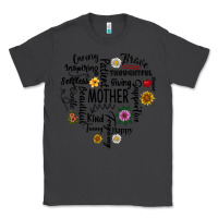 Smoke Mother Classic Tee - CowhideDigitalArt