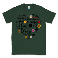 Sports Green Mother Classic Tee - CowhideDigitalArt