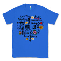 True Royal Mother Classic Tee - CowhideDigitalArt