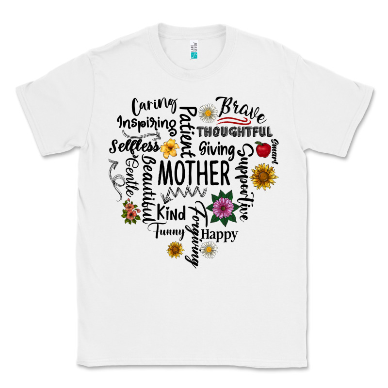 Mother Classic Tee by CowhideDigitalArt | Teevron