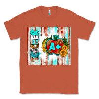 Copper teacher a+ tumbler Classic Tee - BundleAndBundleShop