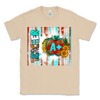 Mushroom teacher a+ tumbler Classic Tee - BundleAndBundleShop