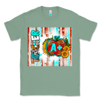 Sage teacher a+ tumbler Classic Tee - BundleAndBundleShop