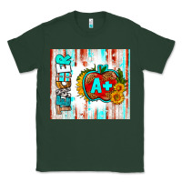 Sports Green teacher a+ tumbler Classic Tee - BundleAndBundleShop