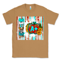 Toasted Coconut teacher a+ tumbler Classic Tee - BundleAndBundleShop
