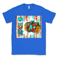 True Royal teacher a+ tumbler Classic Tee - BundleAndBundleShop