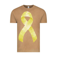 Vintage Camel sarcoma or bone cancer ribbon Vintage Tee - FaDigitalArtStudio