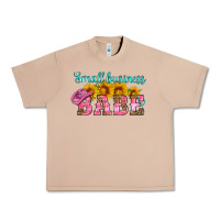 Burro small business babe Urban Heavy Tee - HRA Design Shop