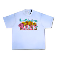 Grape Ice small business babe Urban Heavy Tee - HRA Design Shop