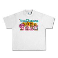 Lunar Rock small business babe Urban Heavy Tee - HRA Design Shop
