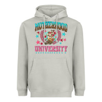 Moon Dust motherhood university with coffee Heavyweight Hoodie - NancyCooperArtShop