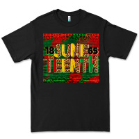 Black juneteenth 1865 tumbler Premium Tee - BarkalooDesign