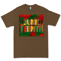 Cacao juneteenth 1865 tumbler Premium Tee - BarkalooDesign